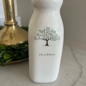 Beth Mueller “abundance” Ceramic Vase